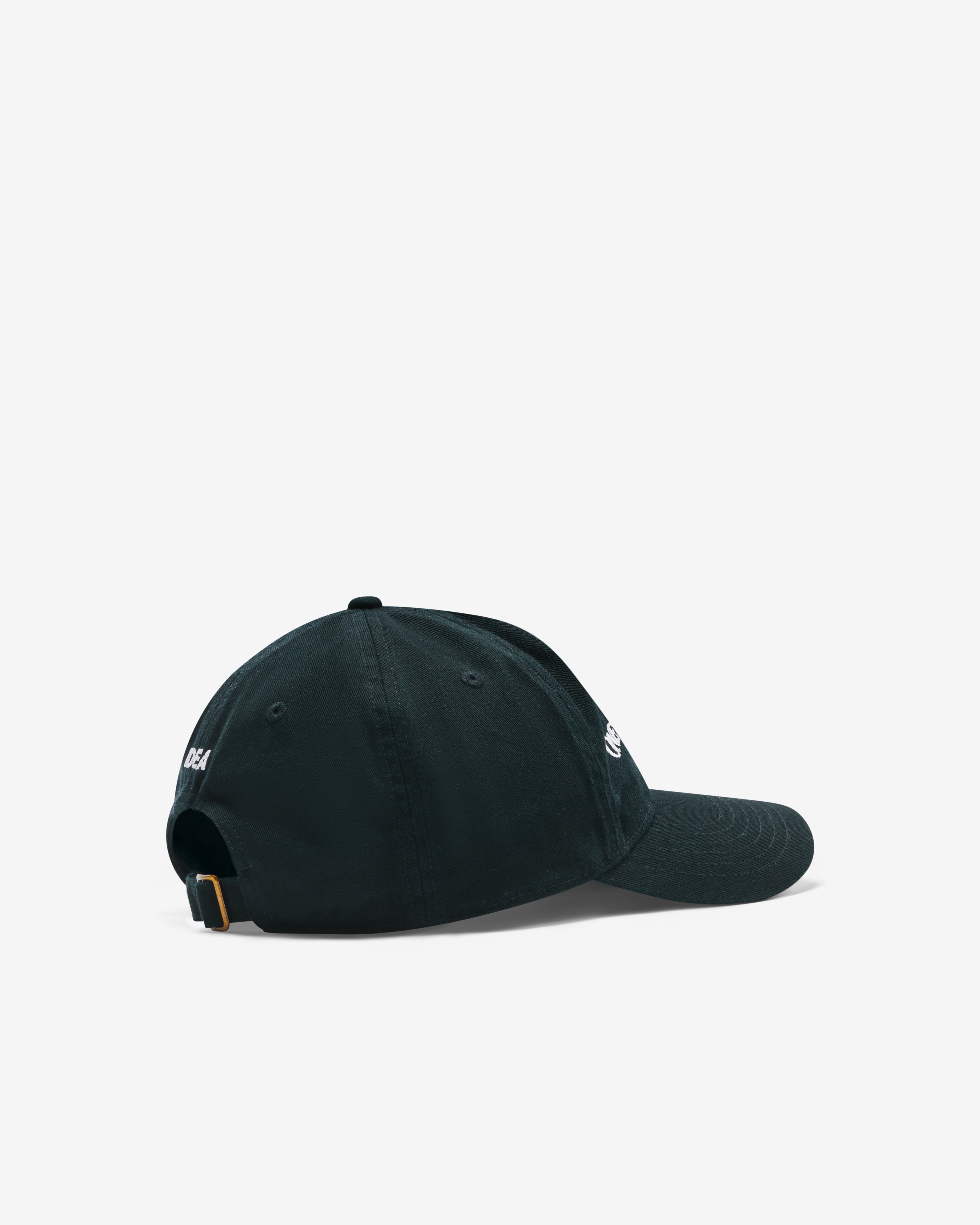 Idea Books: One Night Only Cap (Black) | DSML E-SHOP