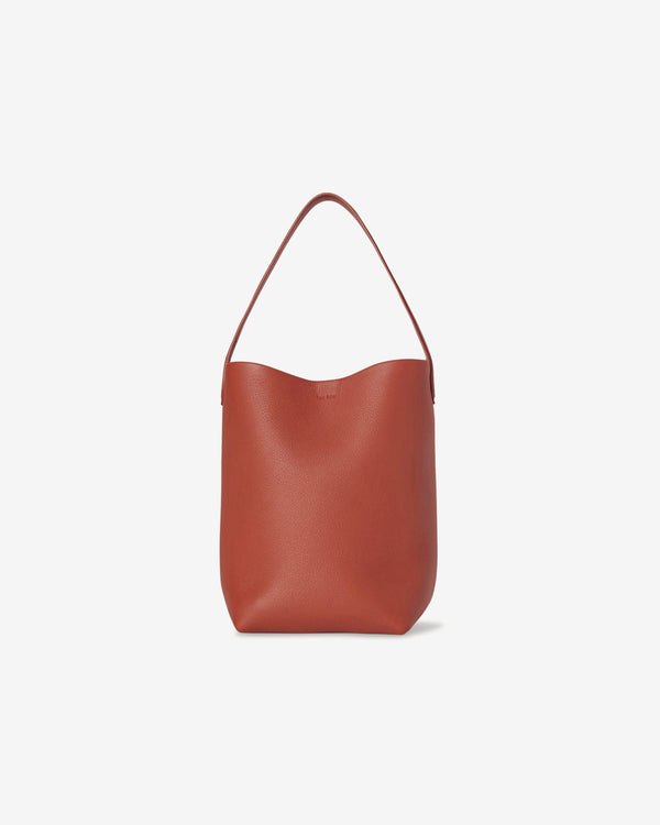 The Row - Small N/S Park Tote - (Rust)