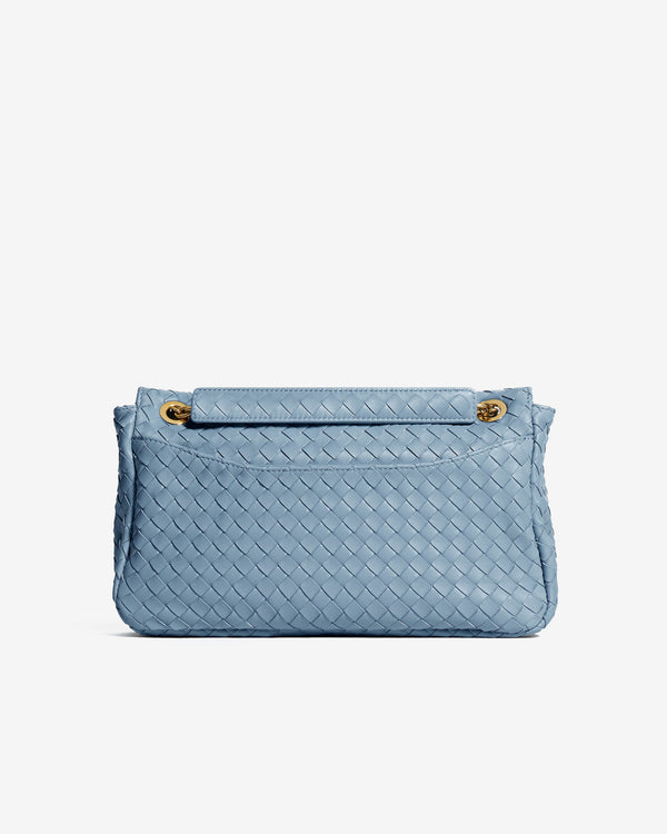 Bottega Veneta  - Women's Madison Shoulder Bag - (Mineral)