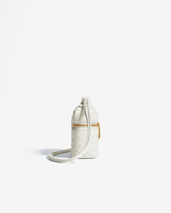 Bottega Veneta  - Women's Candy Bang Bang - (Alabaster)