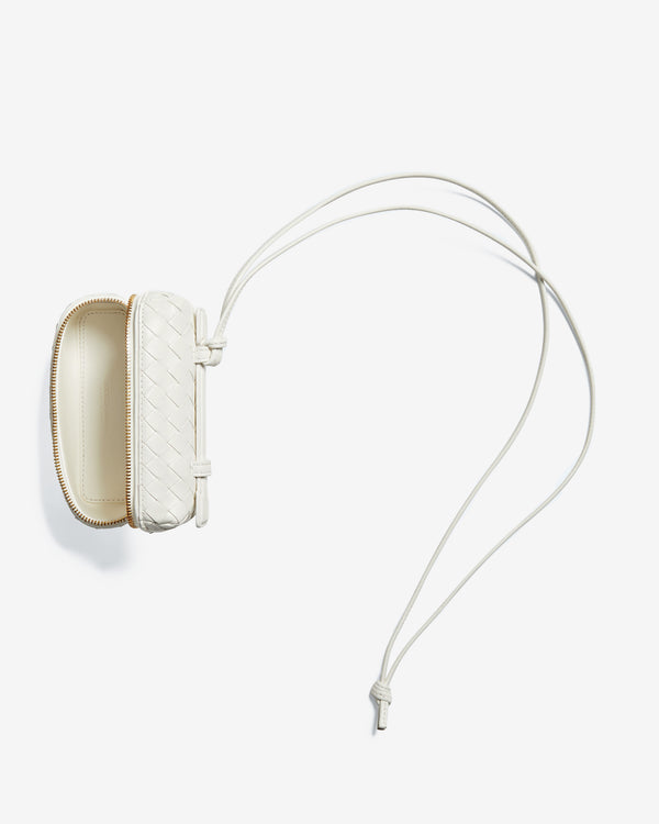 Bottega Veneta  - Women's Candy Bang Bang - (Alabaster)