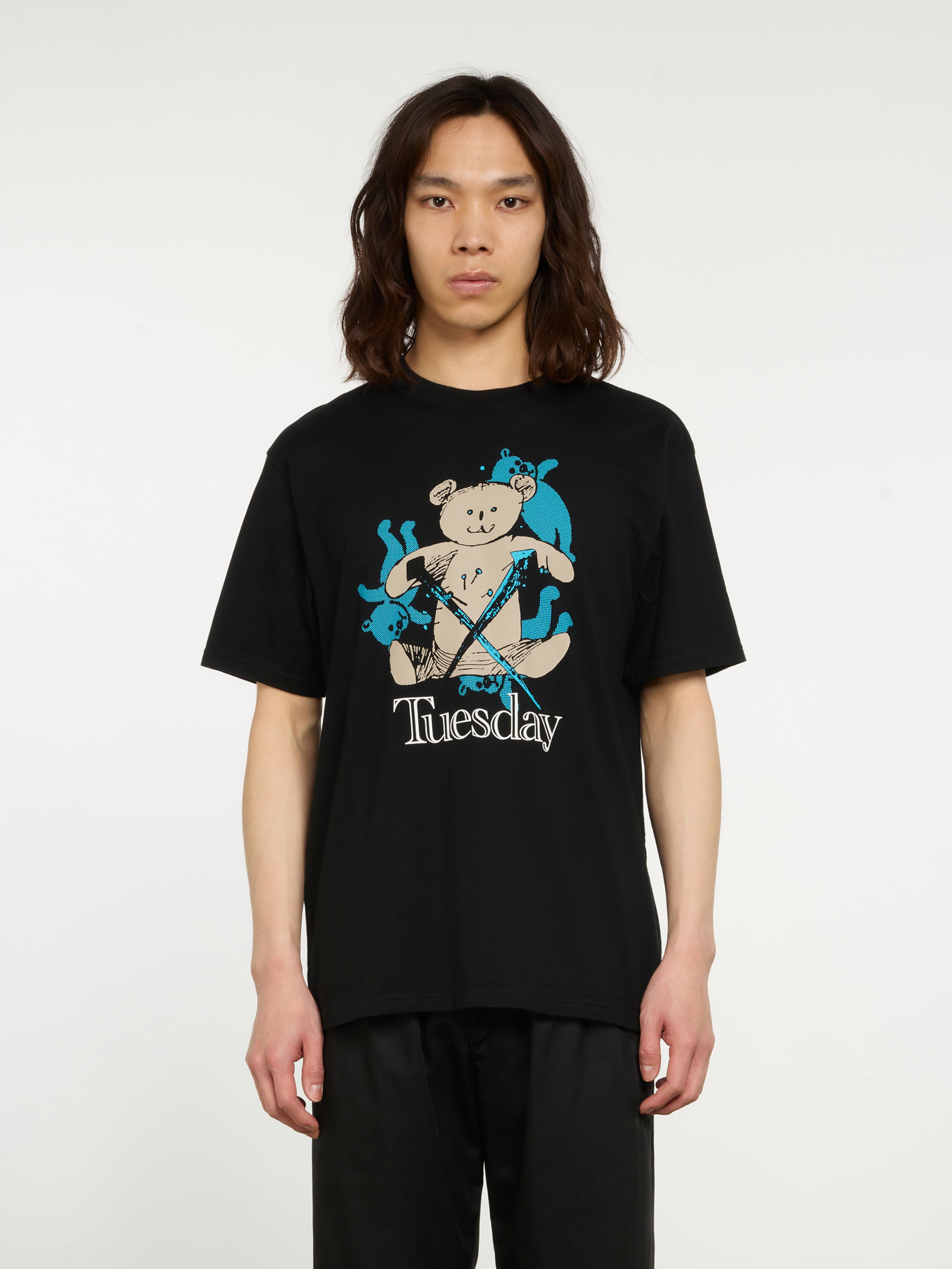 Undercover Men's T-Shirt (Black) | Dover Street Market E-Shop