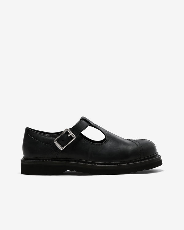 Our Legacy - Men's Camden Shoe - (Black)