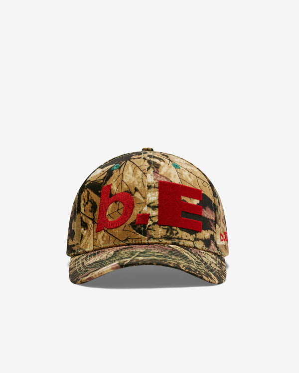 b.Eautiful - Men's b.E Hat - (Real Camo)