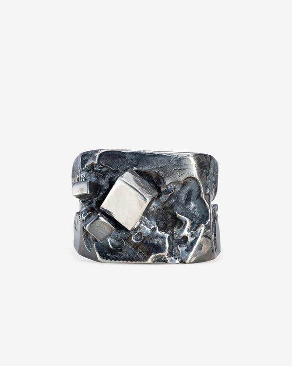 13 Lucky Monkey - Adelina Ring - (Silver)