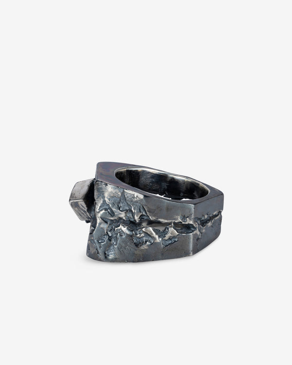 13 Lucky Monkey - Adelina Ring - (Silver)