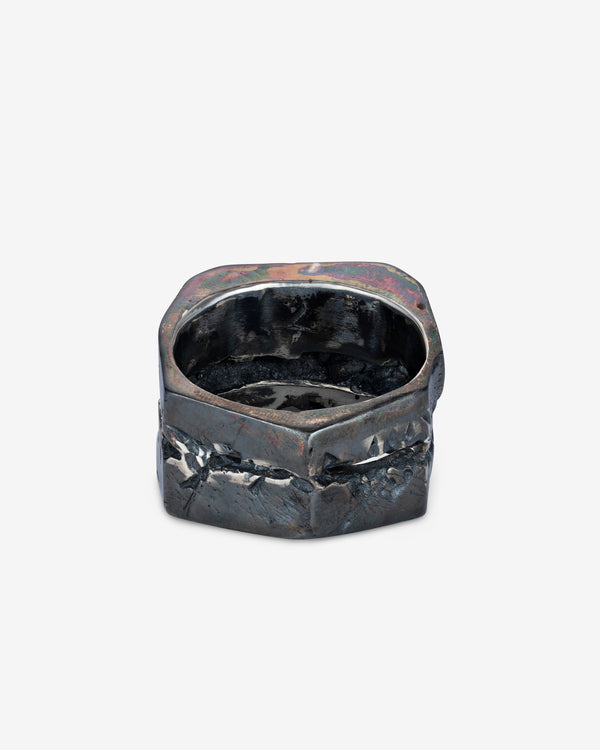 13 Lucky Monkey - Adelina Ring - (Silver)