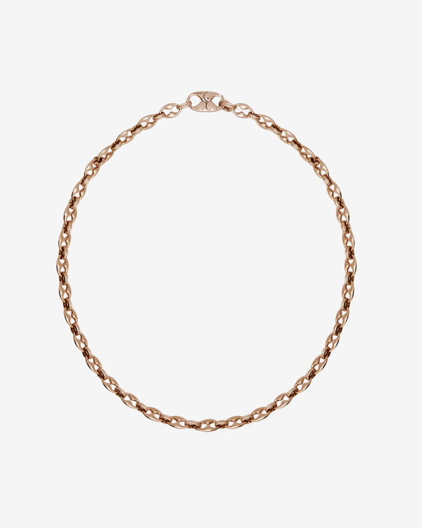 Lucy Delius - Baby Persepone Necklace - (Yellow Gold)