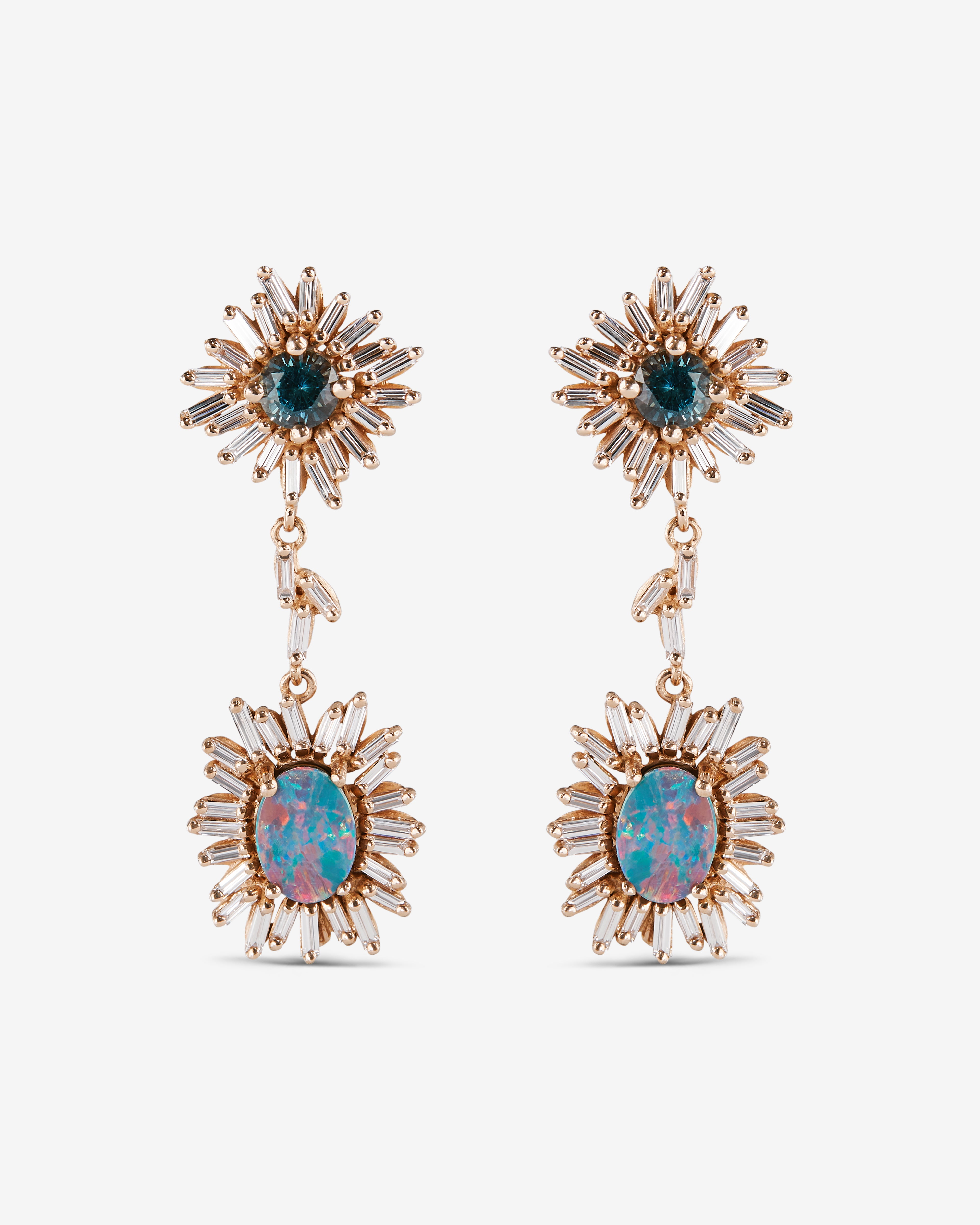 Suzanne hot sale kalan earrings