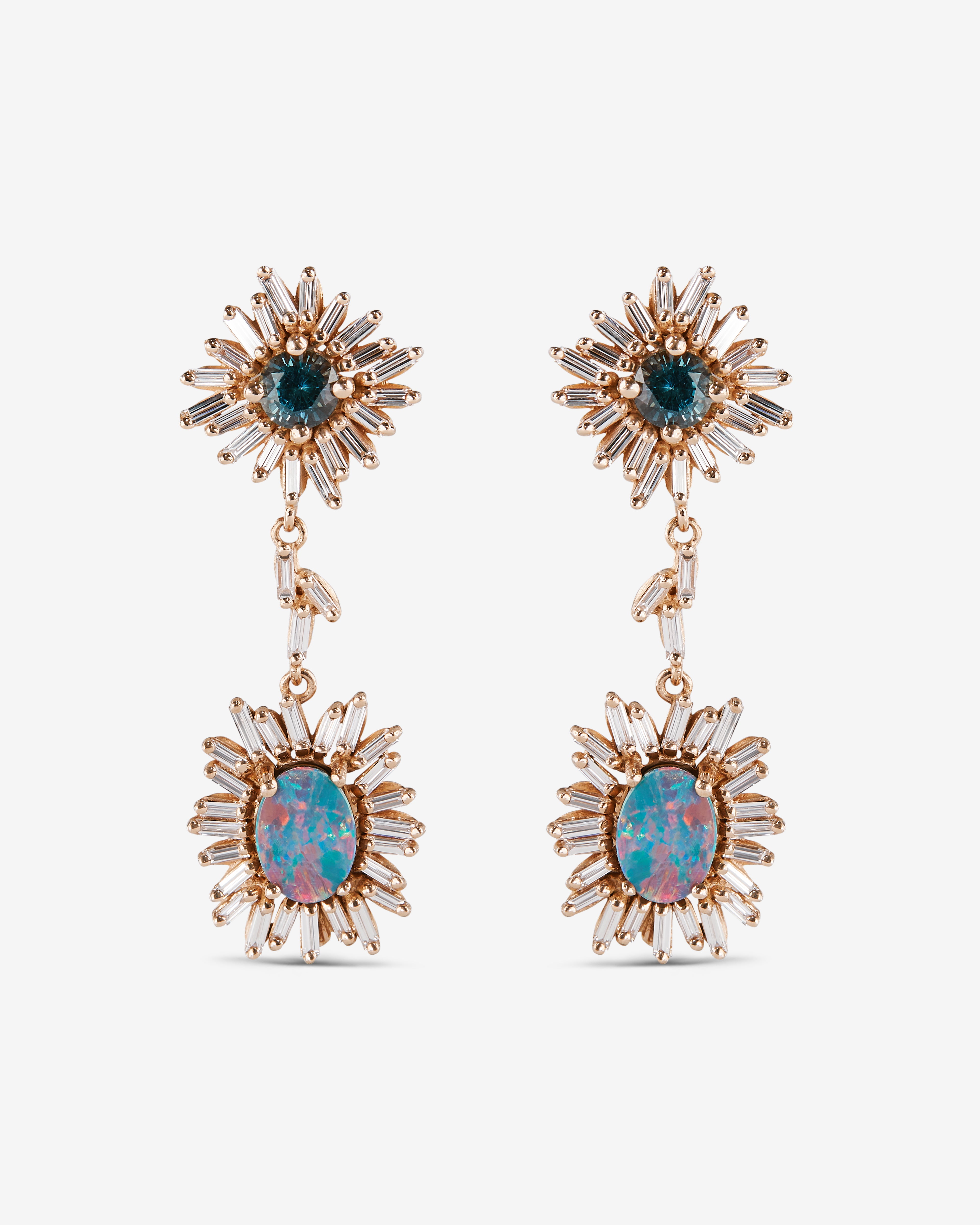 Suzanne hot sale kalan earrings