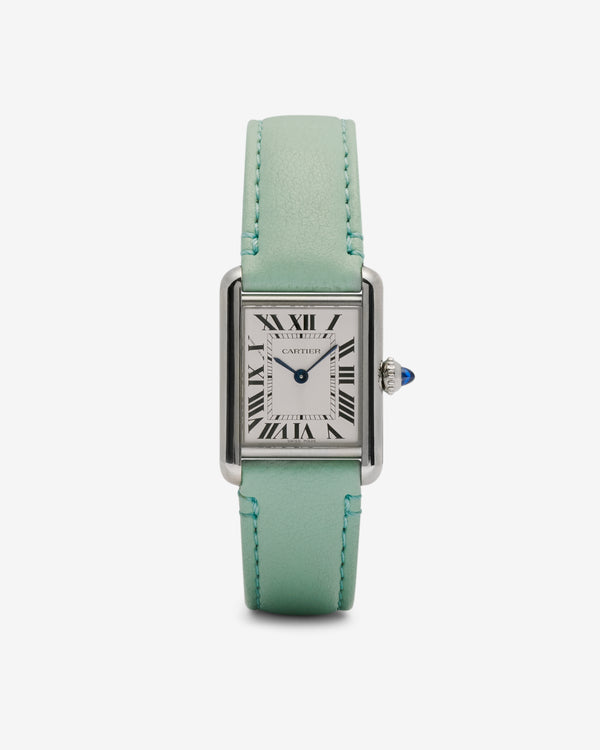 Private Label Dubai Ltd - Cartier Tank Must 2022 - (Mint)