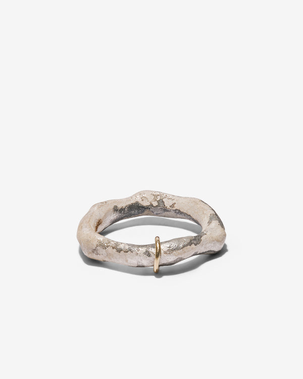 Weinan Pan - Bone Ring - (Silver/Gold)