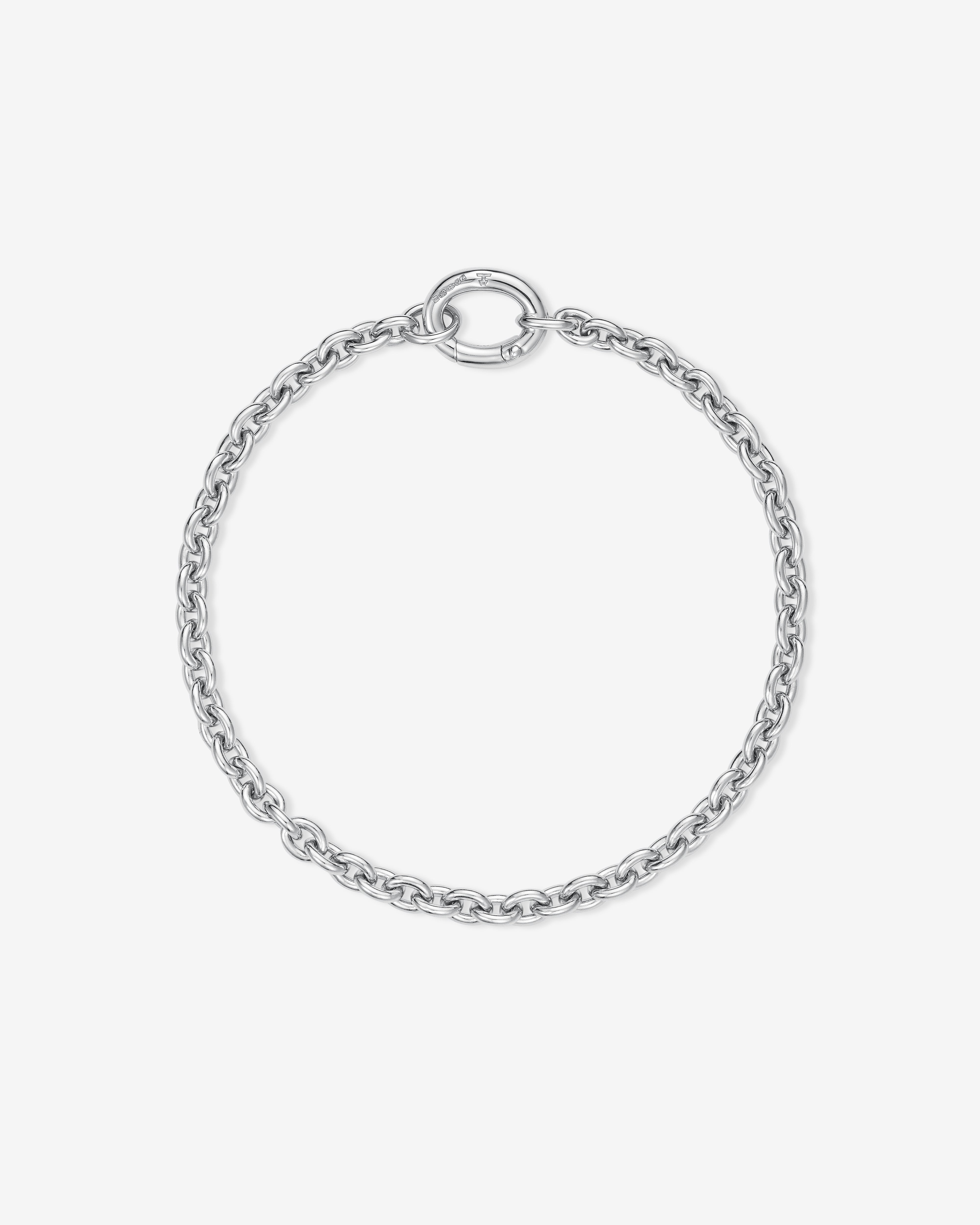 Tom Wood : Ada Bracelet Slim (Silver) | Dover Street Market London