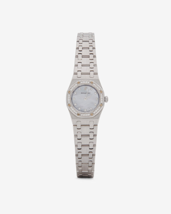 Private Label Dubai Ltd - Audemars Piguet 2010's Blue Mother of Pearl - (Steel)