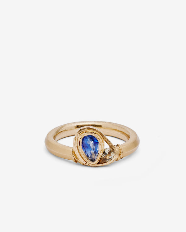 Fraser Hamilton  - Doric Ring -  (Yellow Gold)