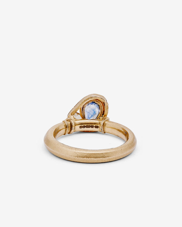 Fraser Hamilton  - Doric Ring -  (Yellow Gold)