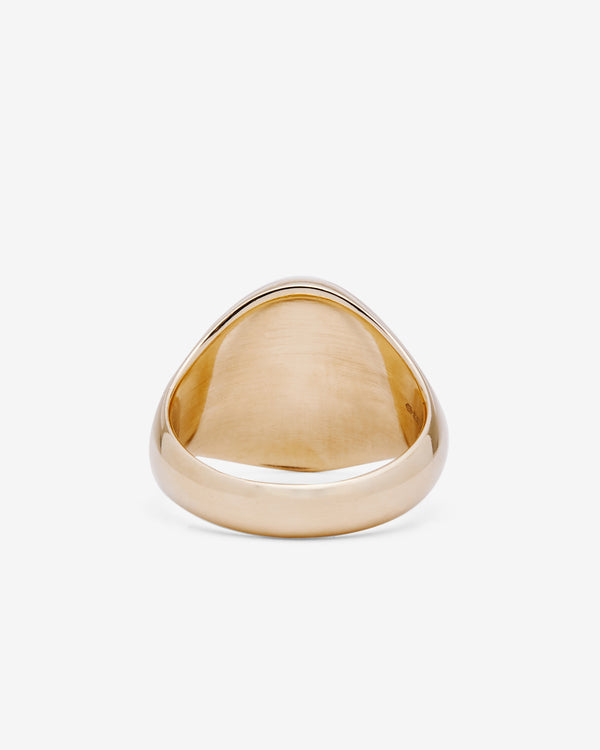 Fraser Hamilton - Women's Tidal 11 Ring - (Yellow Gold)