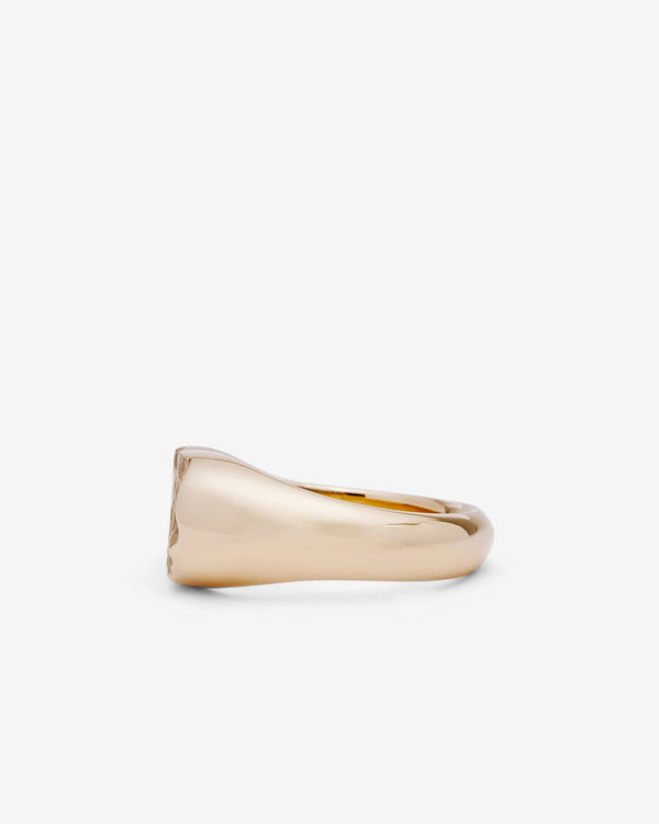 Fraser Hamilton - Women's Tidal Unknown Ring - (Yellow Gold)