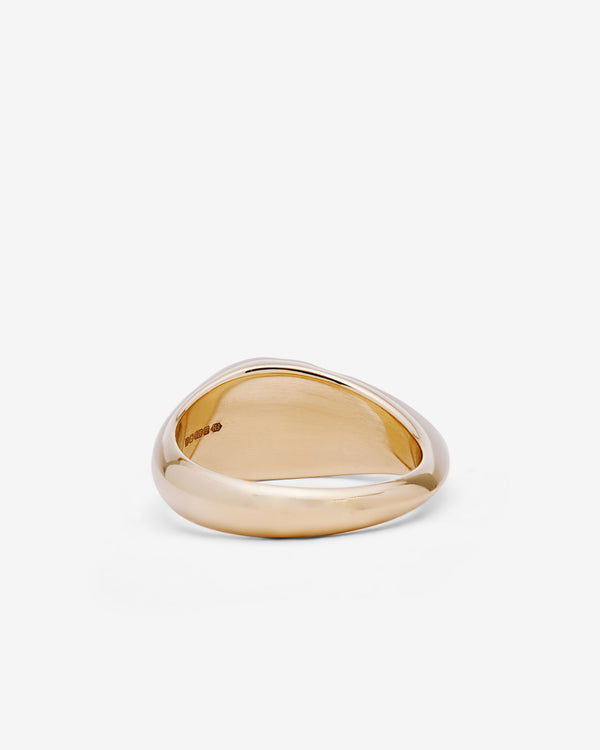 Fraser Hamilton - Women's Tidal Unknown Ring - (Yellow Gold)