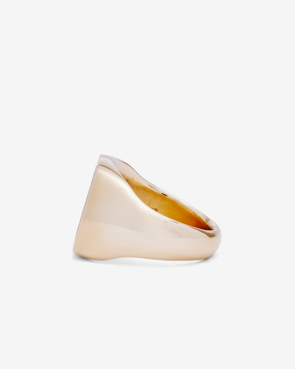 Fraser Hamilton - Women’s Tidal 9 Ring - (Yellow Gold)