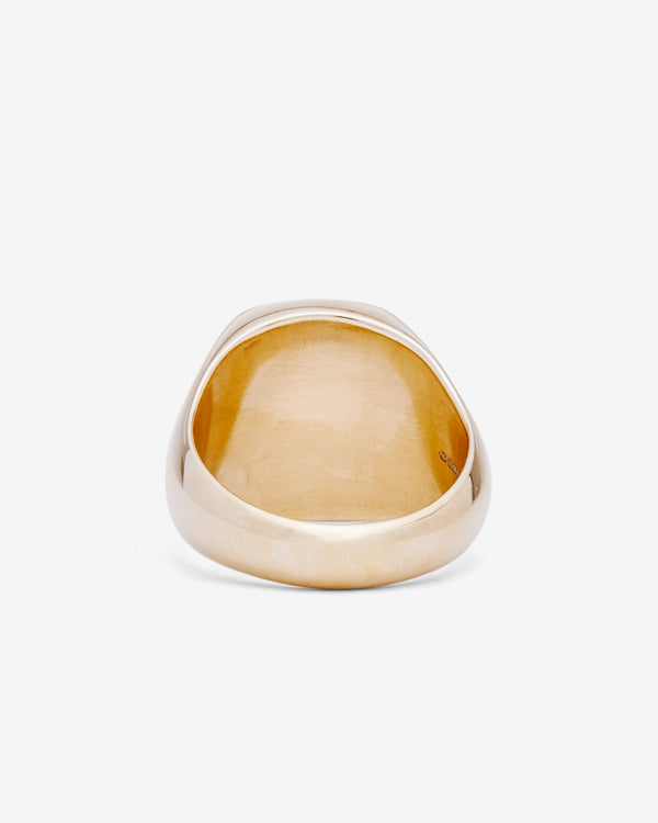 Fraser Hamilton - Women’s Tidal 9 Ring - (Yellow Gold)