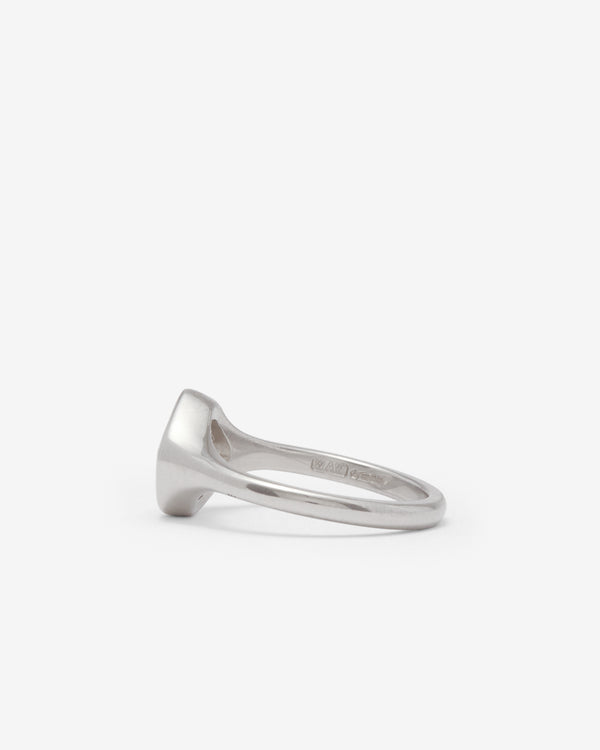 William Welstead - Cushion Cut Diamond Ring - (Platinum)