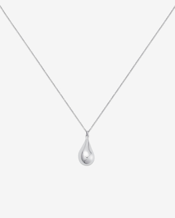 Sophie Buhai  - Dew Drop Necklace -  (Silver)