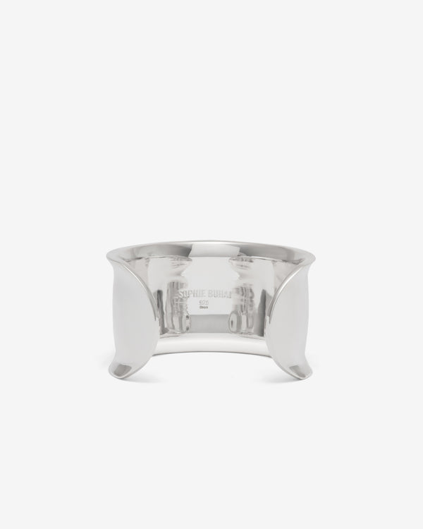 Sophie Buhai - Small Metzner Cuff - (Silver)