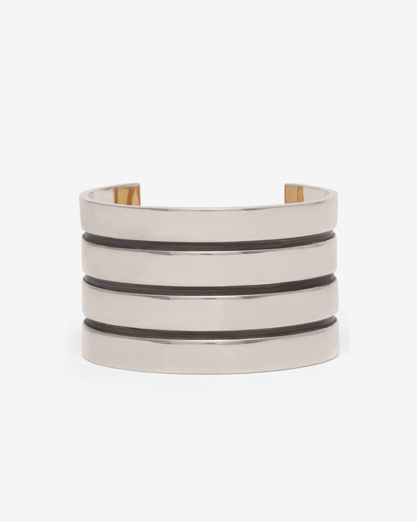 Sophie Buhai - Katia 4 Cuff - (Silver)
