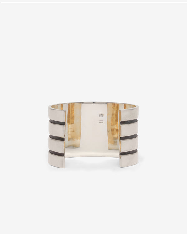 Sophie Buhai - Katia 4 Cuff - (Silver)