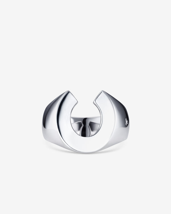 Tom Wood  - Felix Ring -  (Silver)
