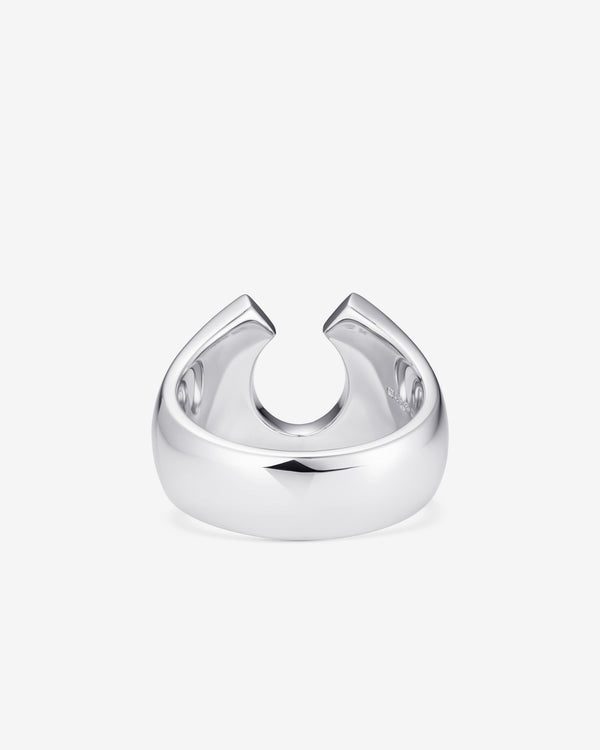 Tom Wood  - Felix Ring -  (Silver)