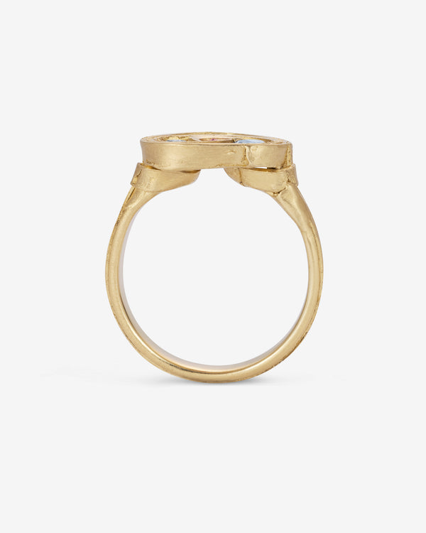 Fraser Hamilton  - Elixer Ring -  (Yellow Gold)