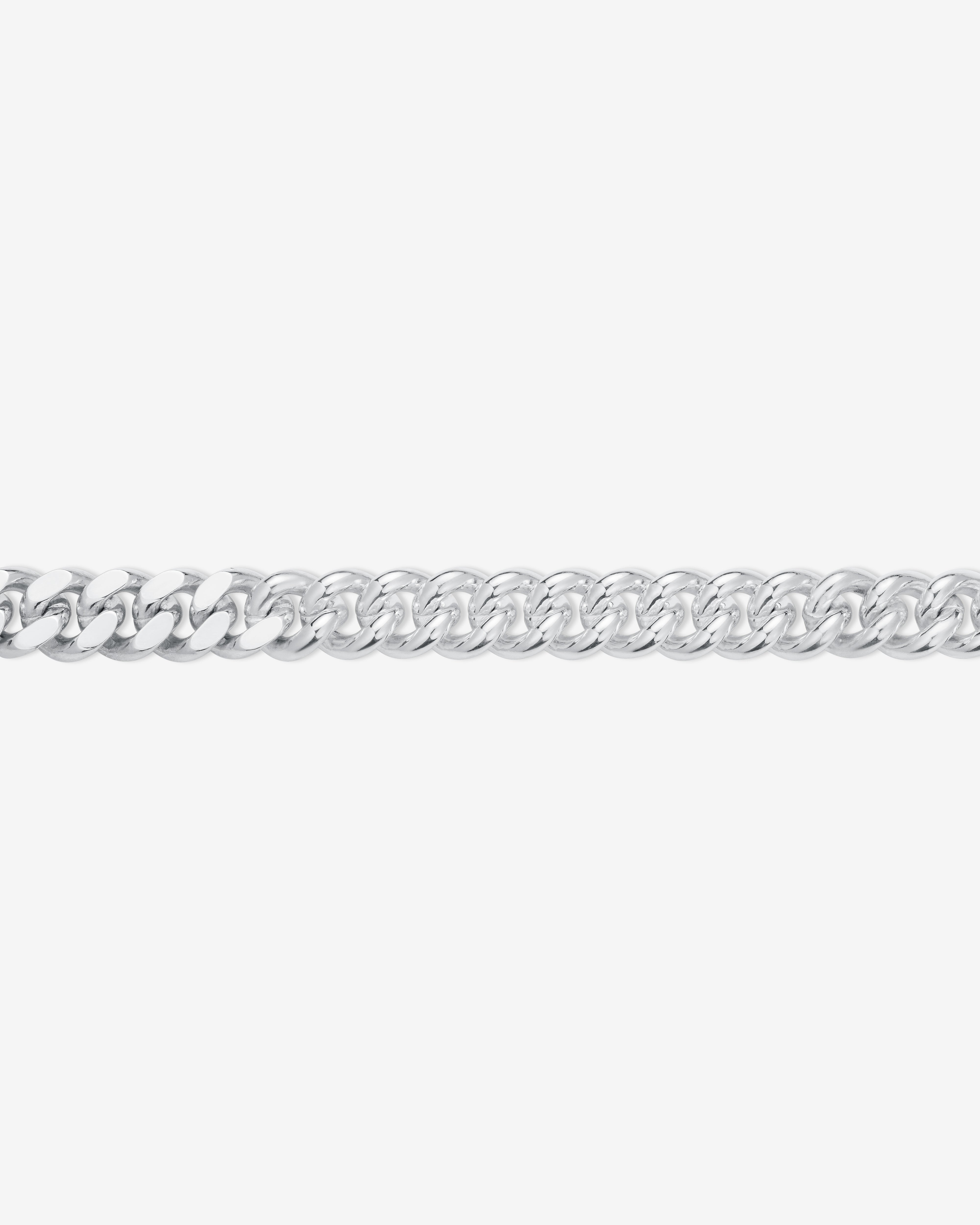 Bunney : Curb Change Bracelet Thin (Silver) | Dover Street Market Bunney : Curb Change Bracelet Thin (Silver) | Dover Street Market