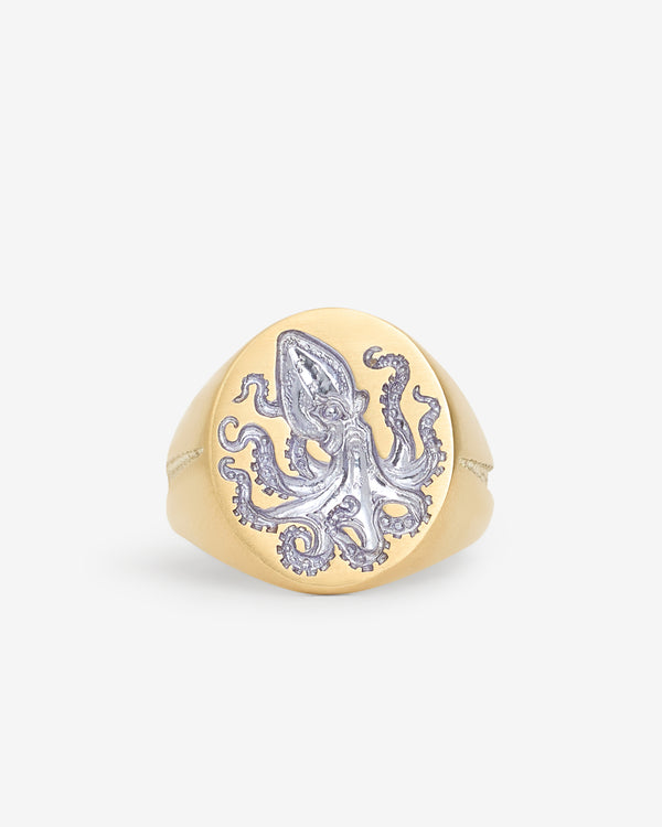 Castro - Different Minds Signet - (Blue)