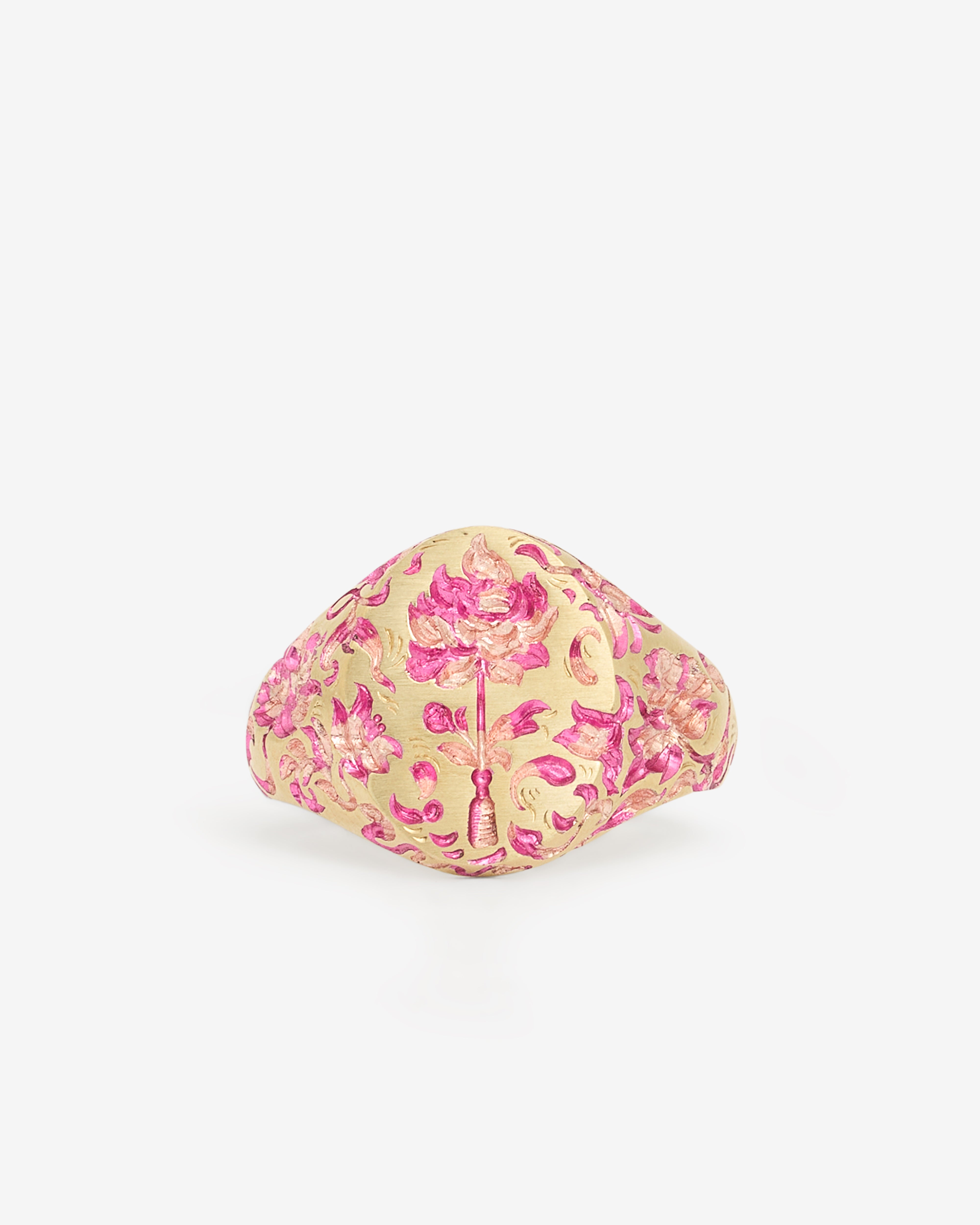 Castro: Vase Of Peonies Signet (Pink) | Dover Street Market London