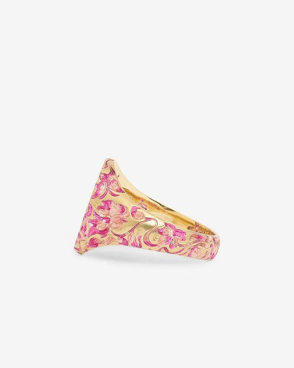 Castro - Mini Rabbit Signet - (Red)