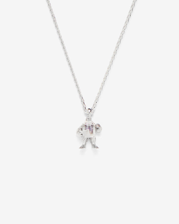 Farbey & Myszczynski - Academic Pendant - (Silver)