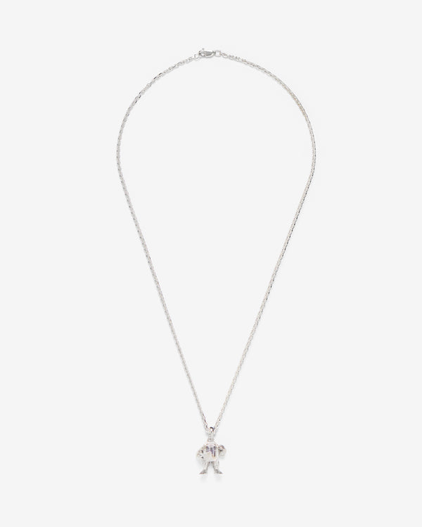 Farbey & Myszczynski - Academic Pendant - (Silver)
