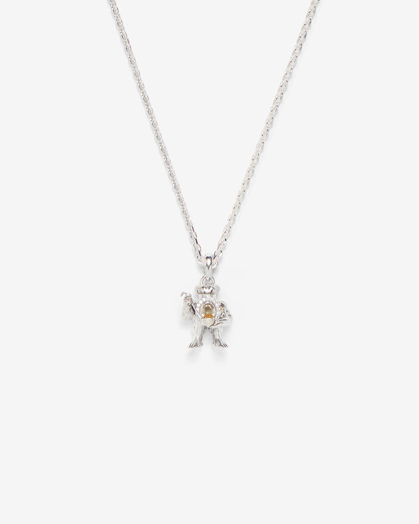 Farbey & Myszczynski - Chef Pendant - (Silver)