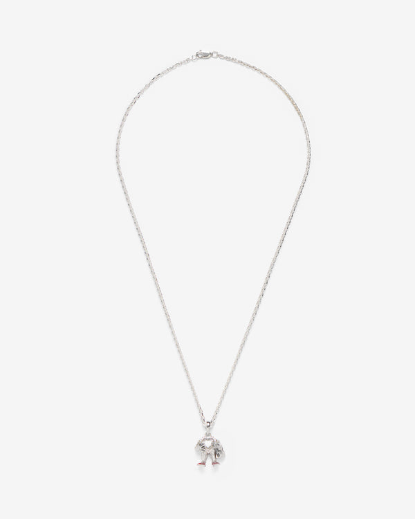 Farbey & Myszczynski - Fashionista Pendant - (Silver)