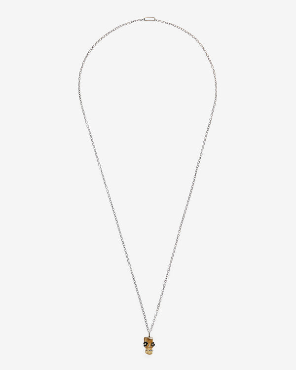 Agnes Kolignan - Skull Necklace - (Multi)