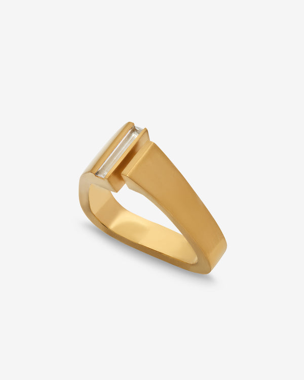 Hana Mulaku - Hold Ring - (Gold)