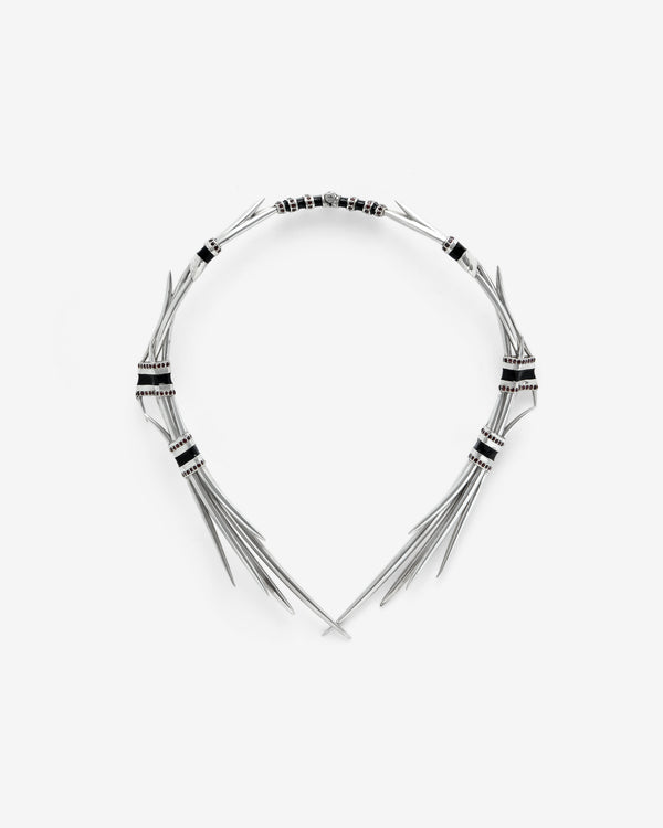 Taiki Scharber - Tsu Necklace - (Multi)