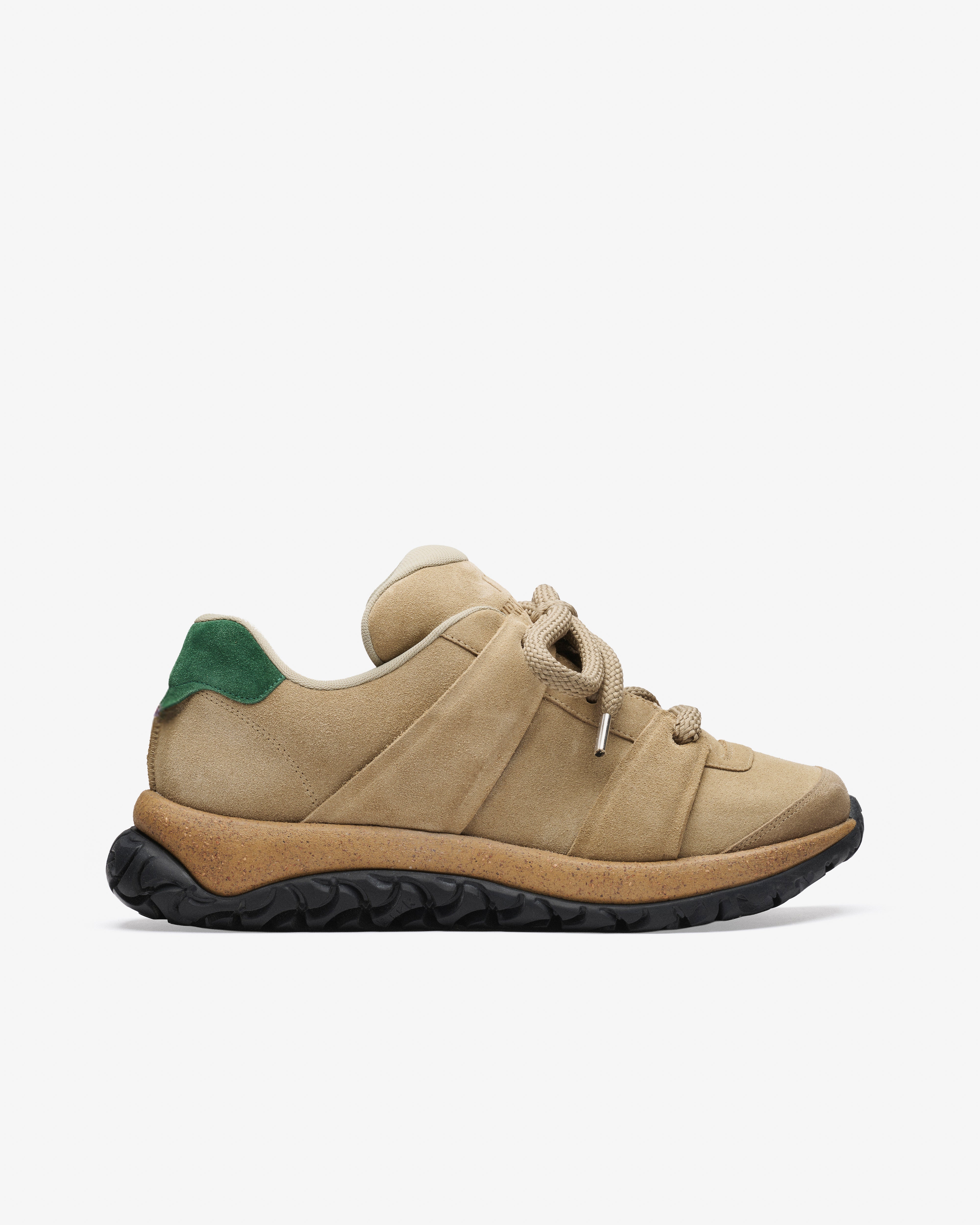 Birkenstock 1774: Men's Goerlitz (Taupe) | Dover Street Market London