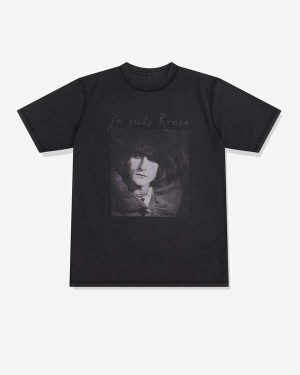 Deathmask - Men's Je Suis Marcel Je Suis Rrose T-Shirt - (Black)