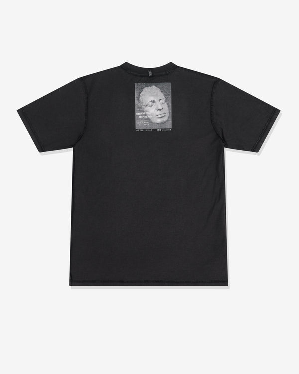 Deathmask - Men's Je Suis Marcel Je Suis Rrose T-Shirt - (Black)