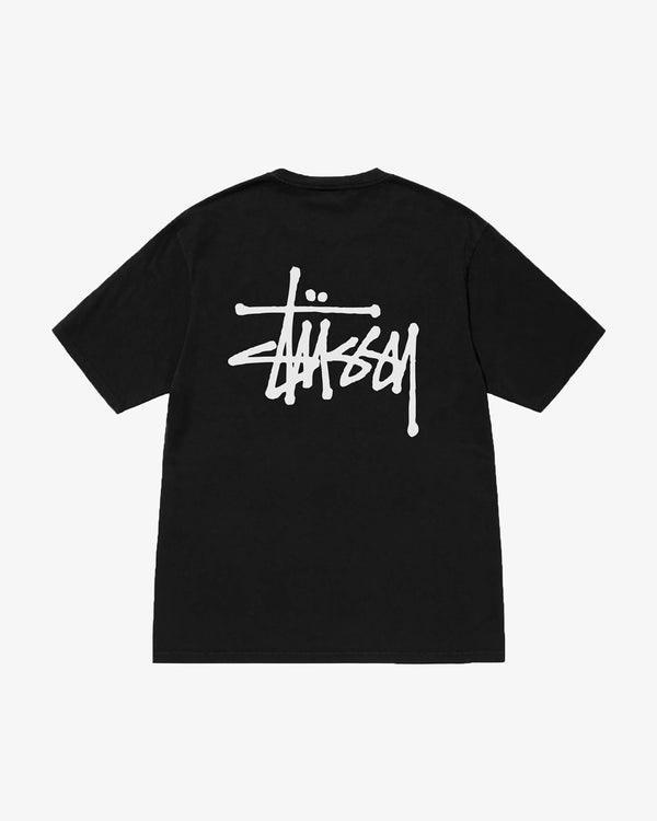 Stüssy - Men's Basic Stüssy Tee - (Black)