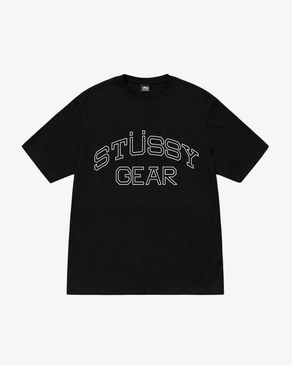 Stüssy - Men's Stüssy Gear T-Shirt - (Black)