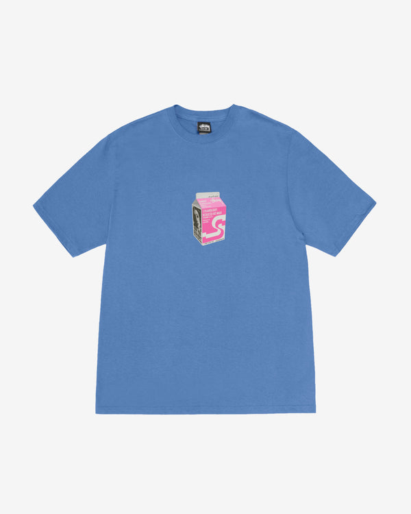 Stüssy - Men's Milk T-Shirt - (Pacific)